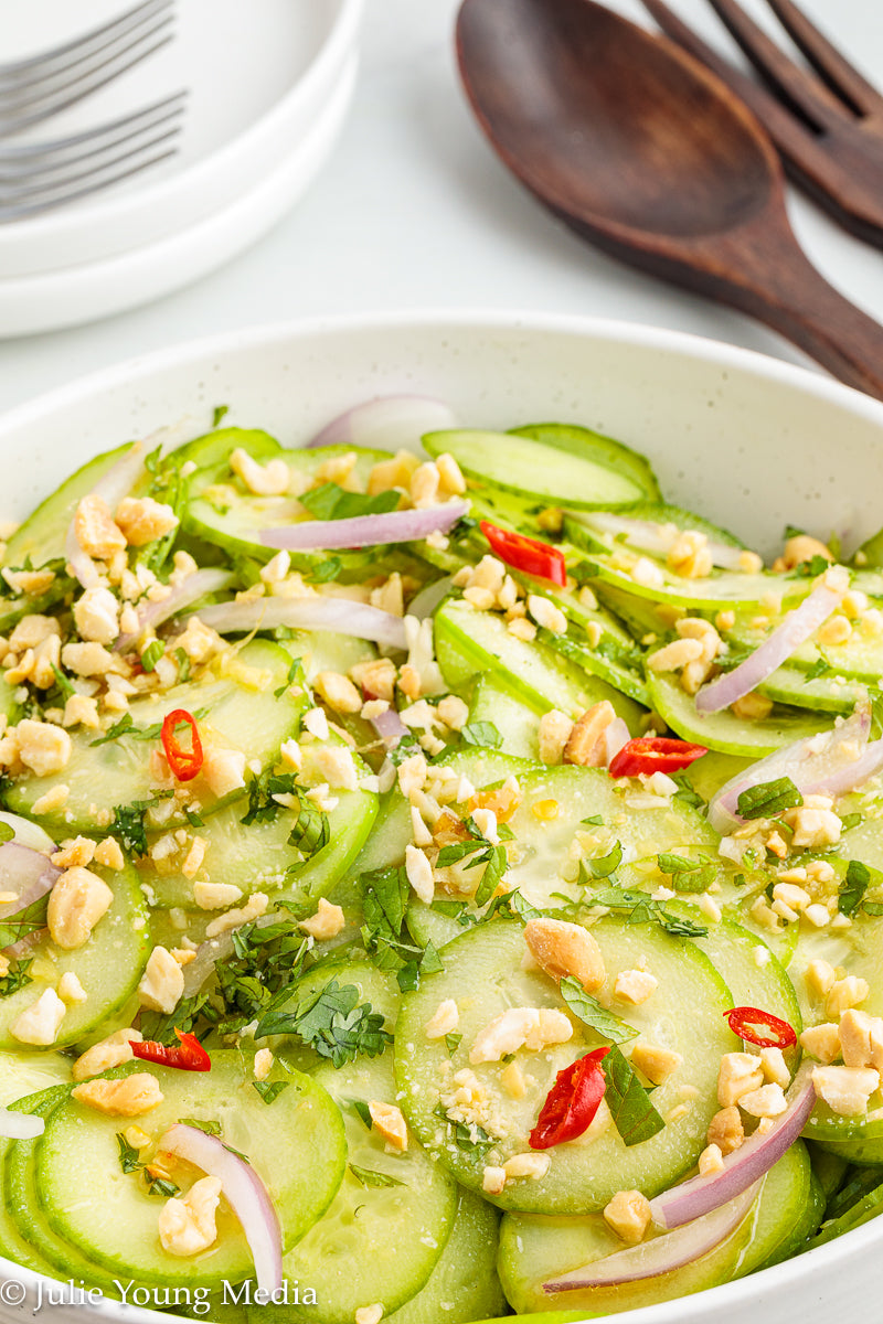 Thai Cucumber Salad