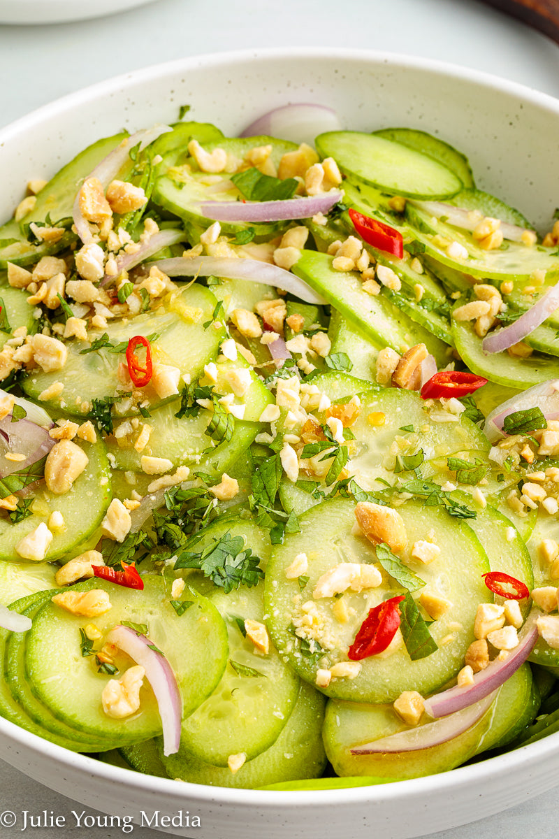 Thai Cucumber Salad