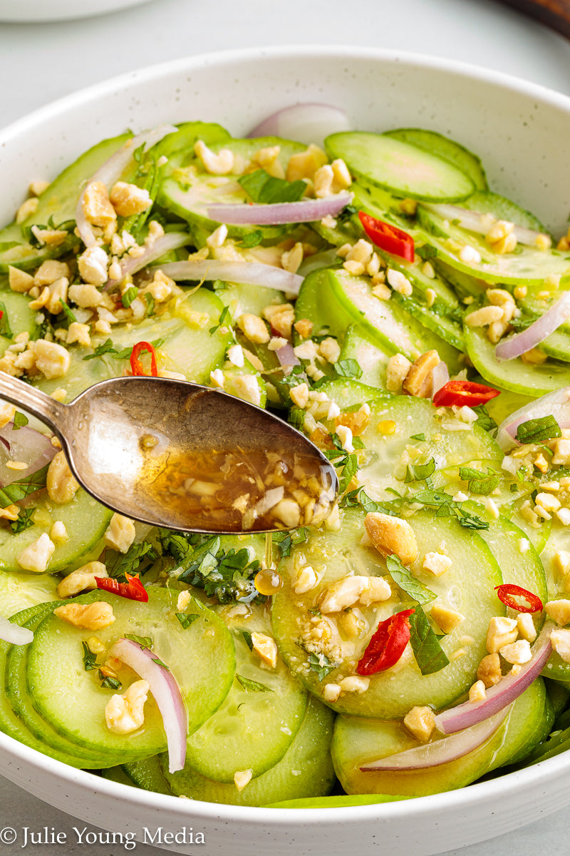 Thai Cucumber Salad