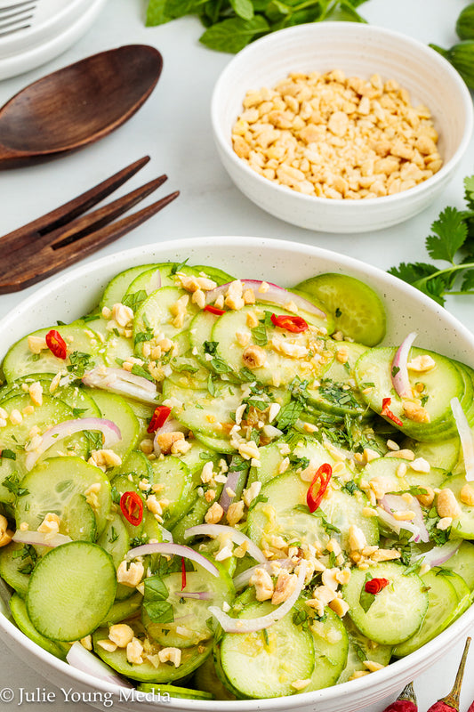 Thai Cucumber Salad