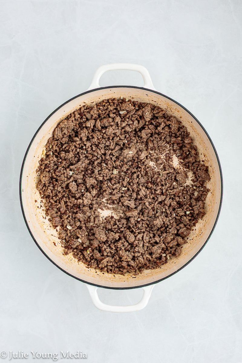 Tortellini Baked Pasta