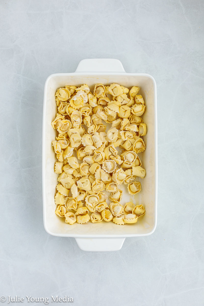 Tortellini Baked Pasta