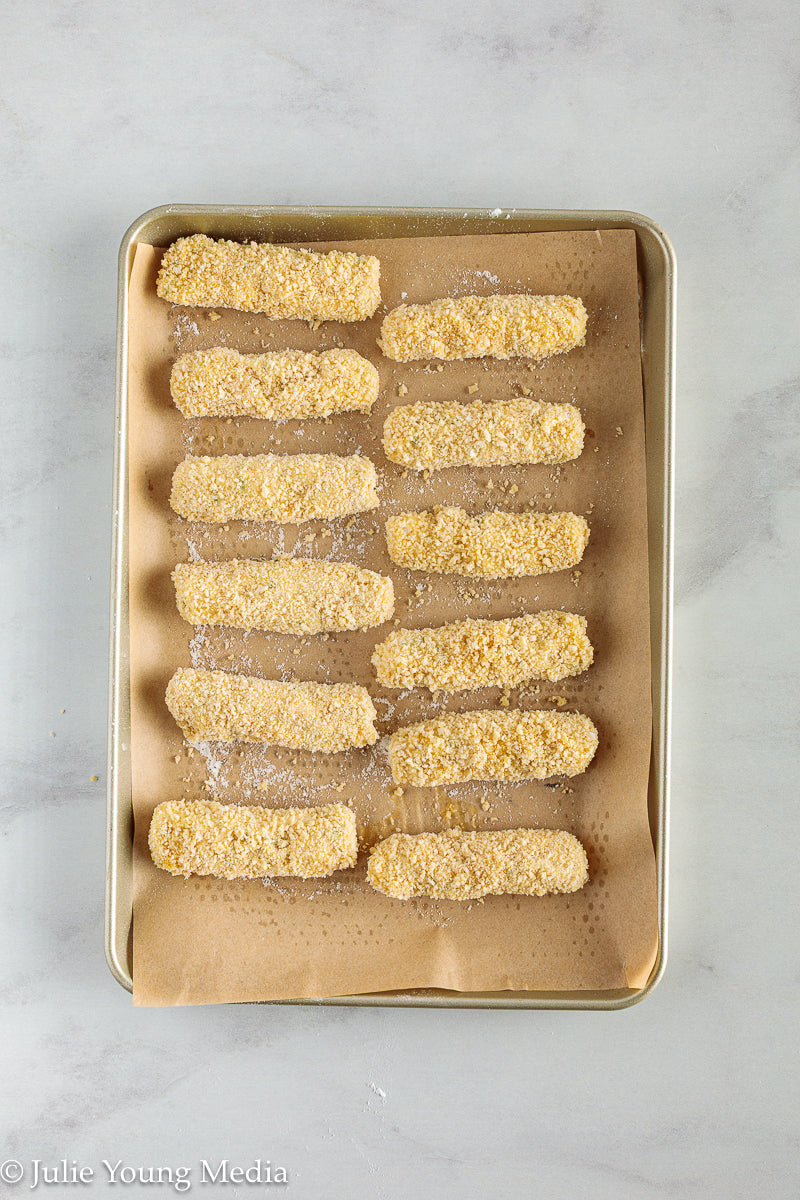 Tuna Croquettes
