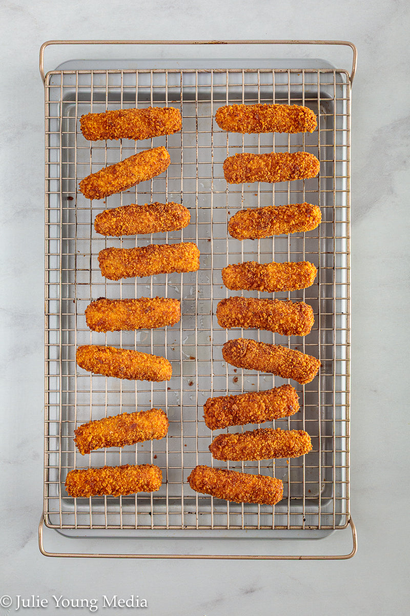Tuna Croquettes
