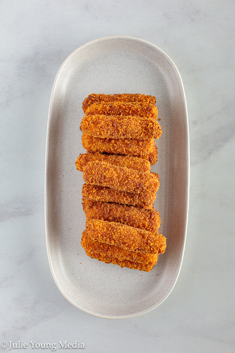 Tuna Croquettes