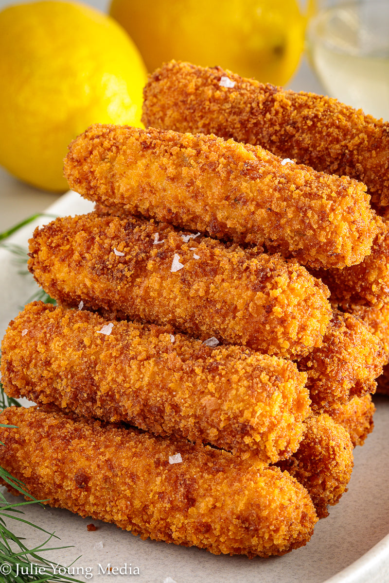 Tuna Croquettes