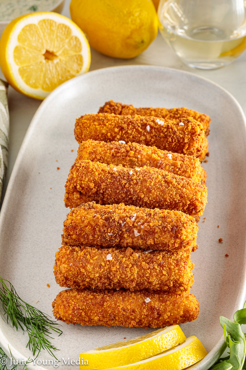 Tuna Croquettes