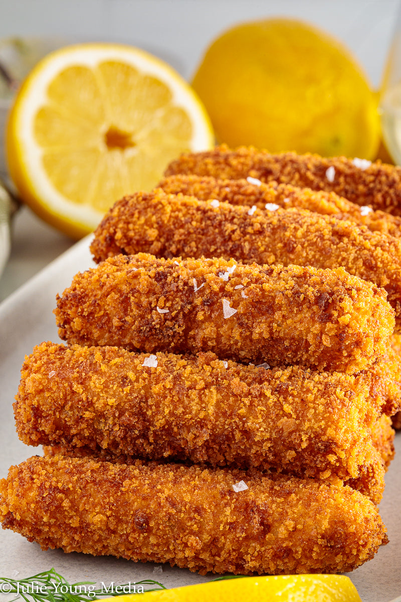 Tuna Croquettes