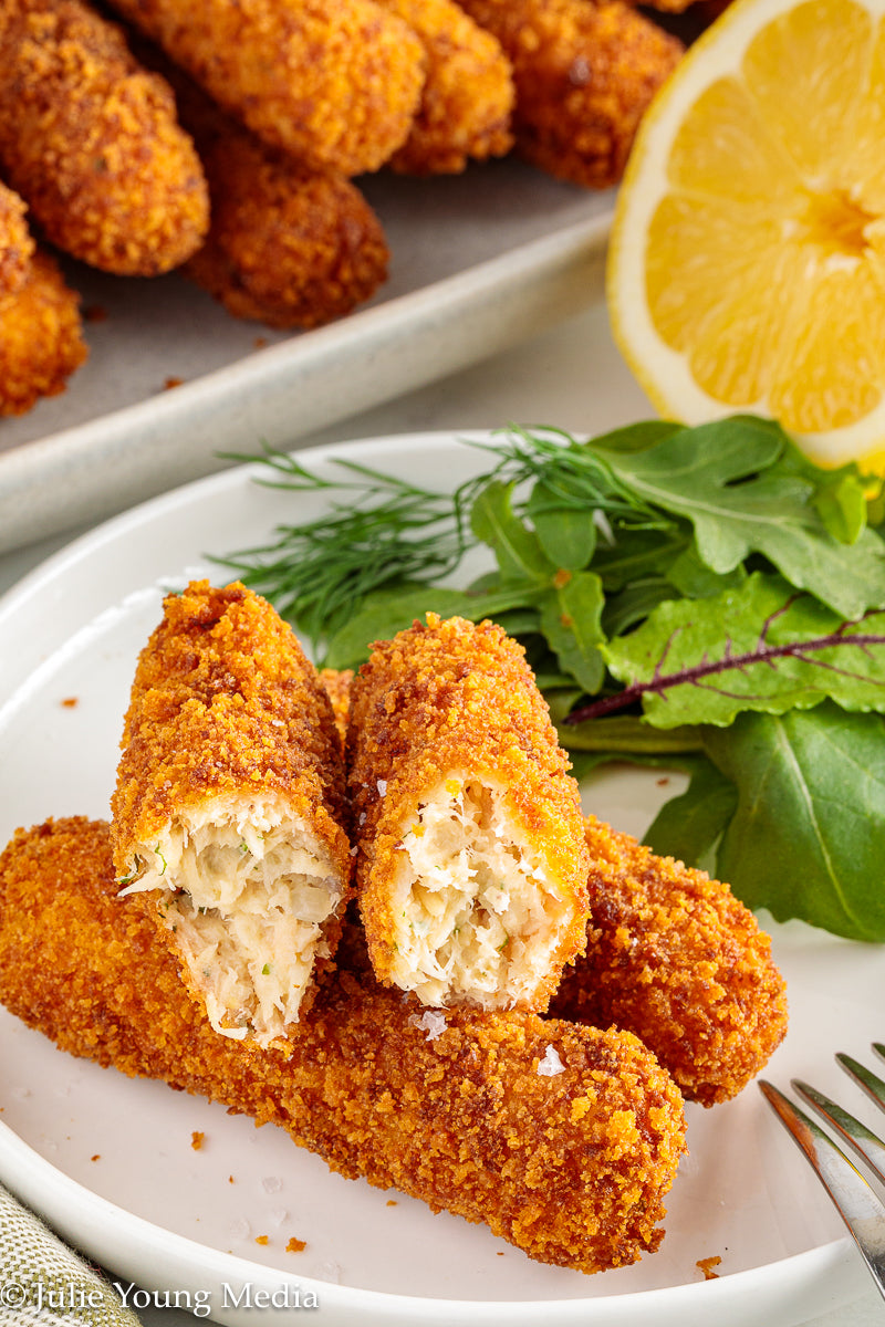 Tuna Croquettes