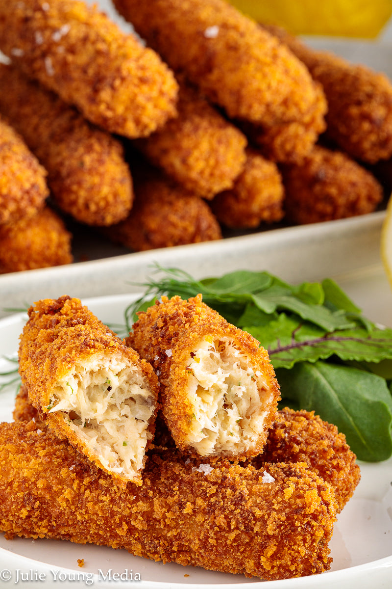 Tuna Croquettes