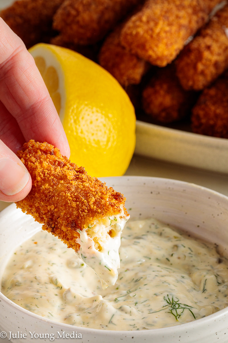 Tuna Croquettes