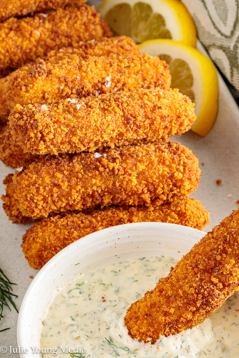 Tuna Croquettes