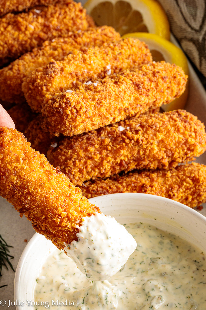Tuna Croquettes