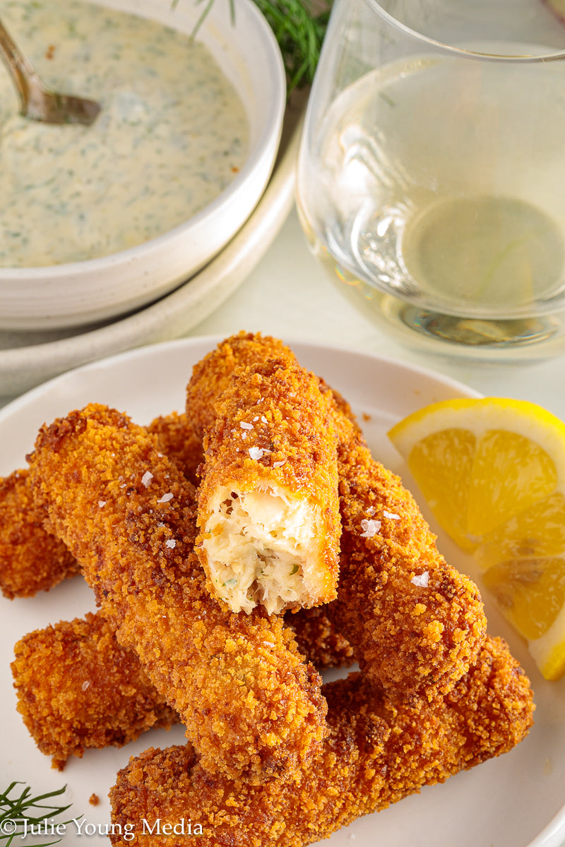 Tuna Croquettes