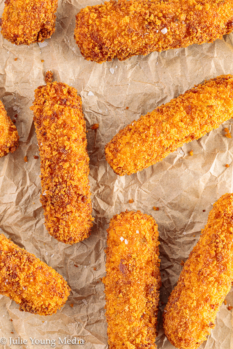 Tuna Croquettes