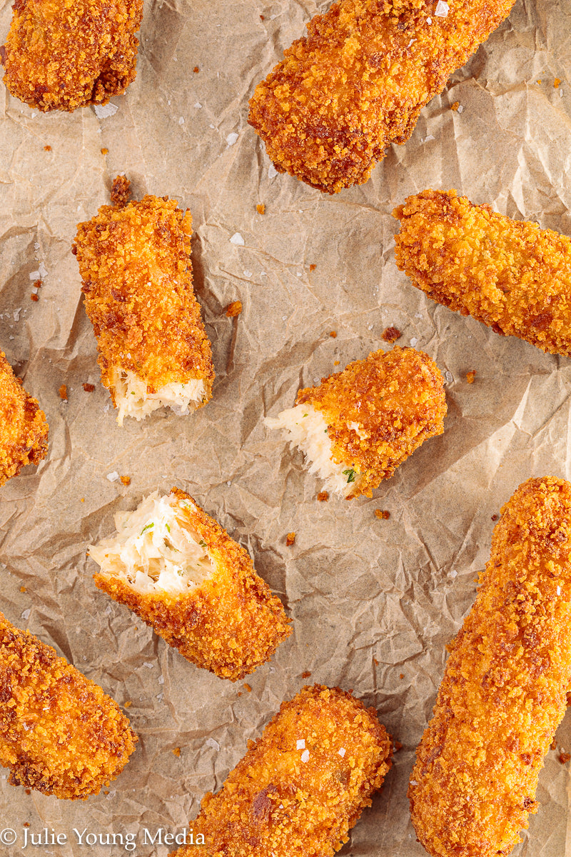 Tuna Croquettes