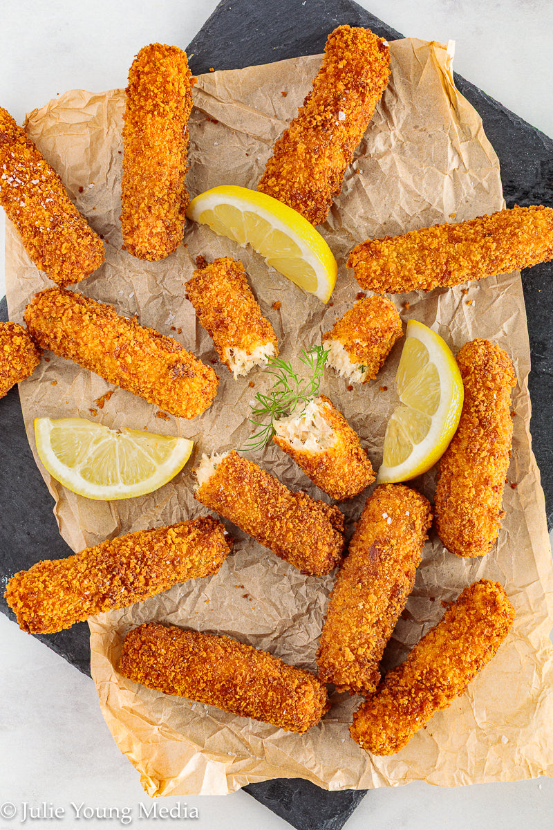 Tuna Croquettes