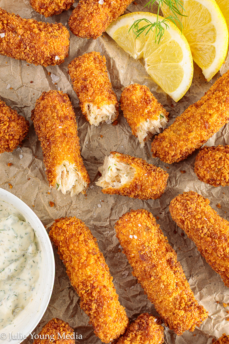Tuna Croquettes