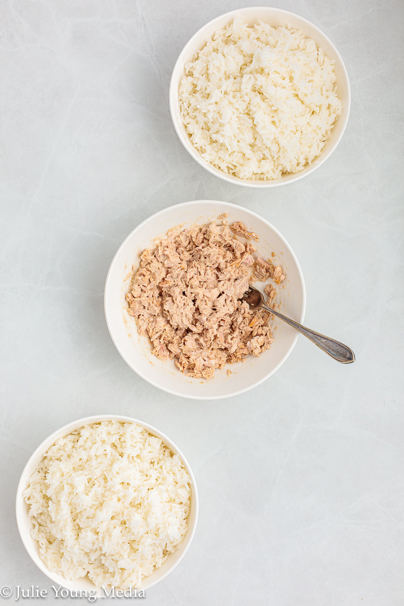 Tuna Rice Bowl