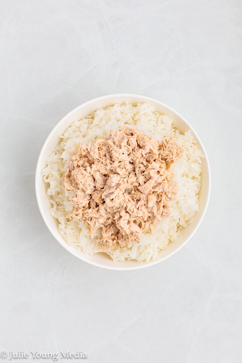 Tuna Rice Bowl
