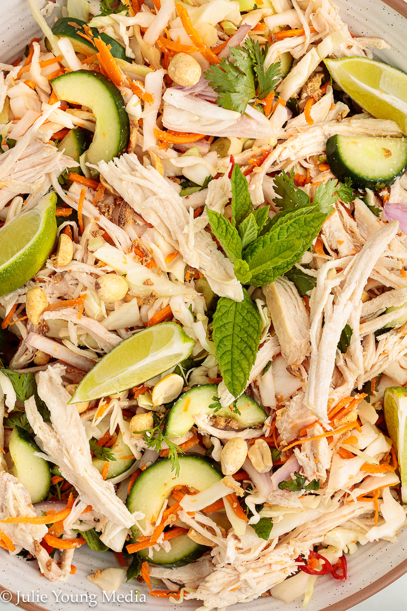 Vietnamese Chicken Salad
