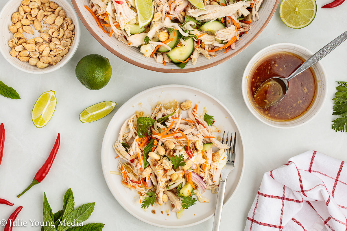 Vietnamese Chicken Salad
