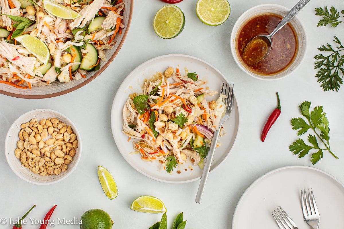 Vietnamese Chicken Salad
