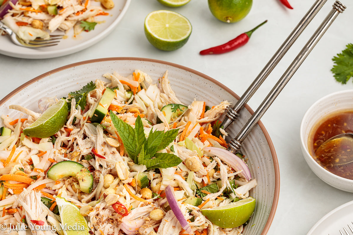 Vietnamese Chicken Salad