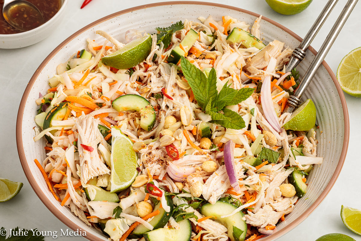 Vietnamese Chicken Salad