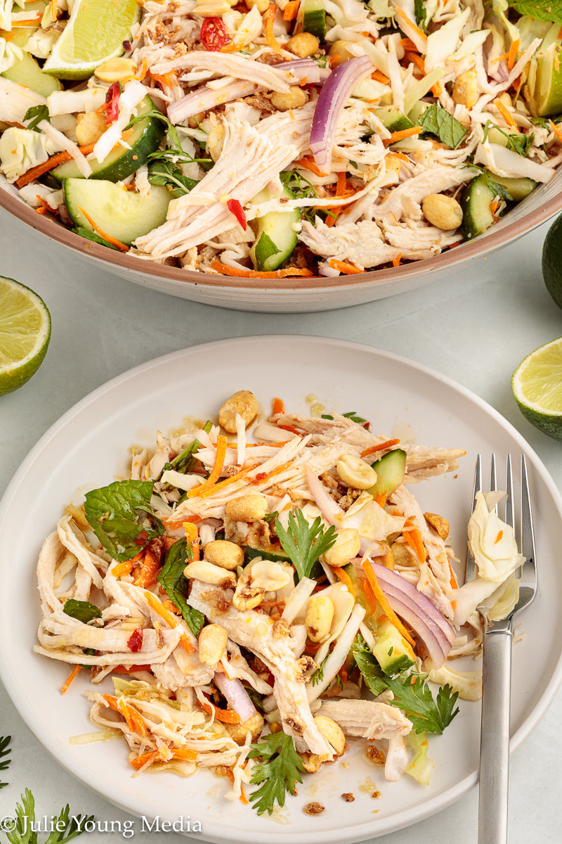 Vietnamese Chicken Salad