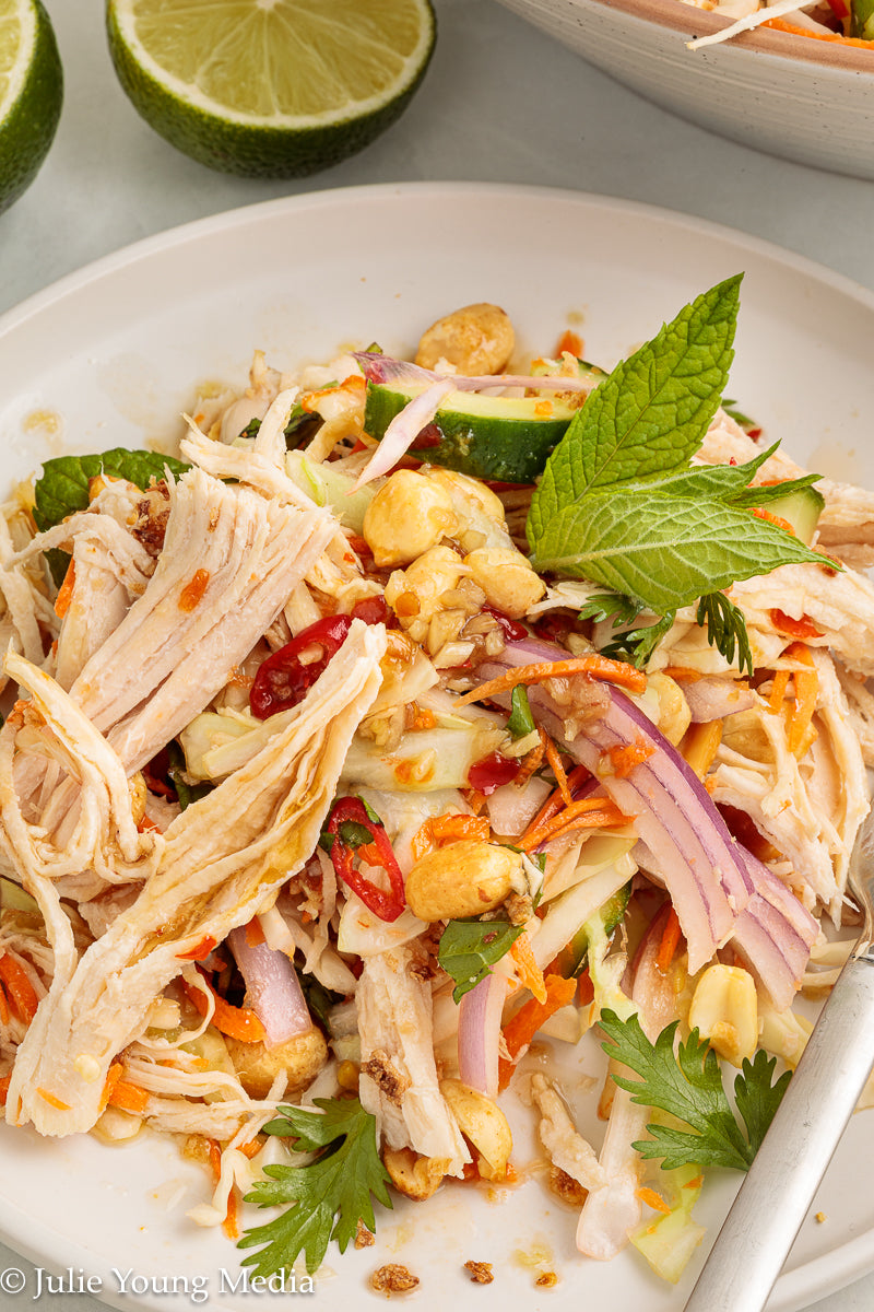 Vietnamese Chicken Salad