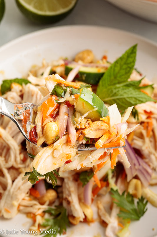 Vietnamese Chicken Salad