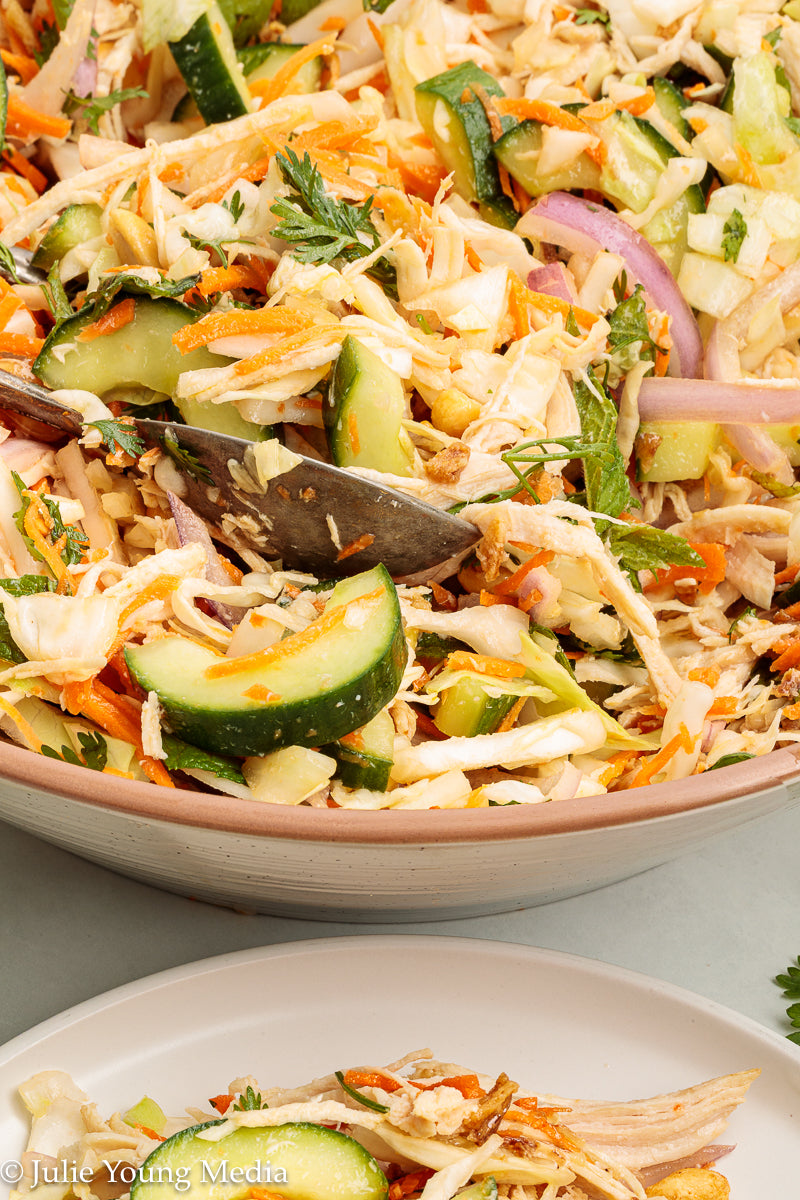 Vietnamese Chicken Salad
