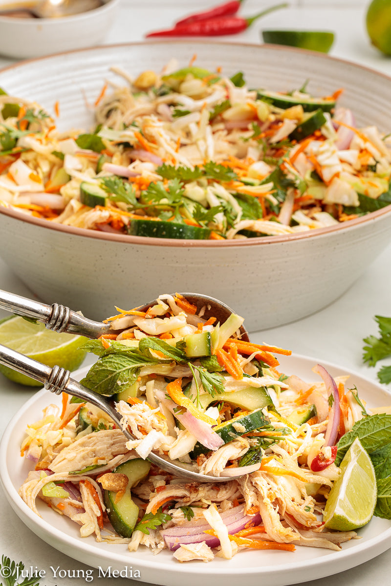 Vietnamese Chicken Salad