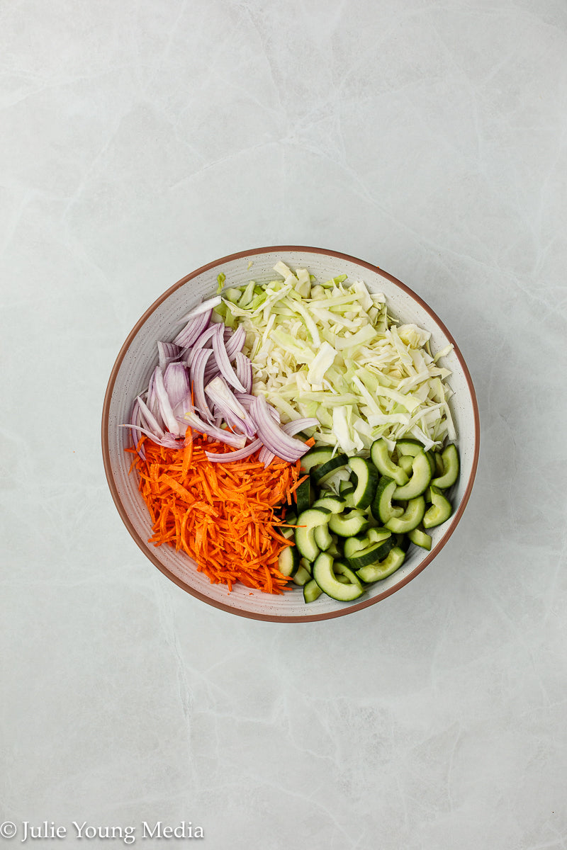 Vietnamese Chicken Salad
