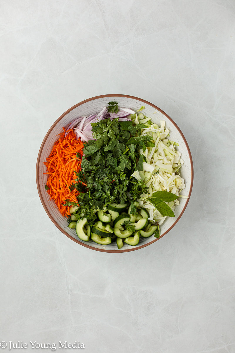 Vietnamese Chicken Salad
