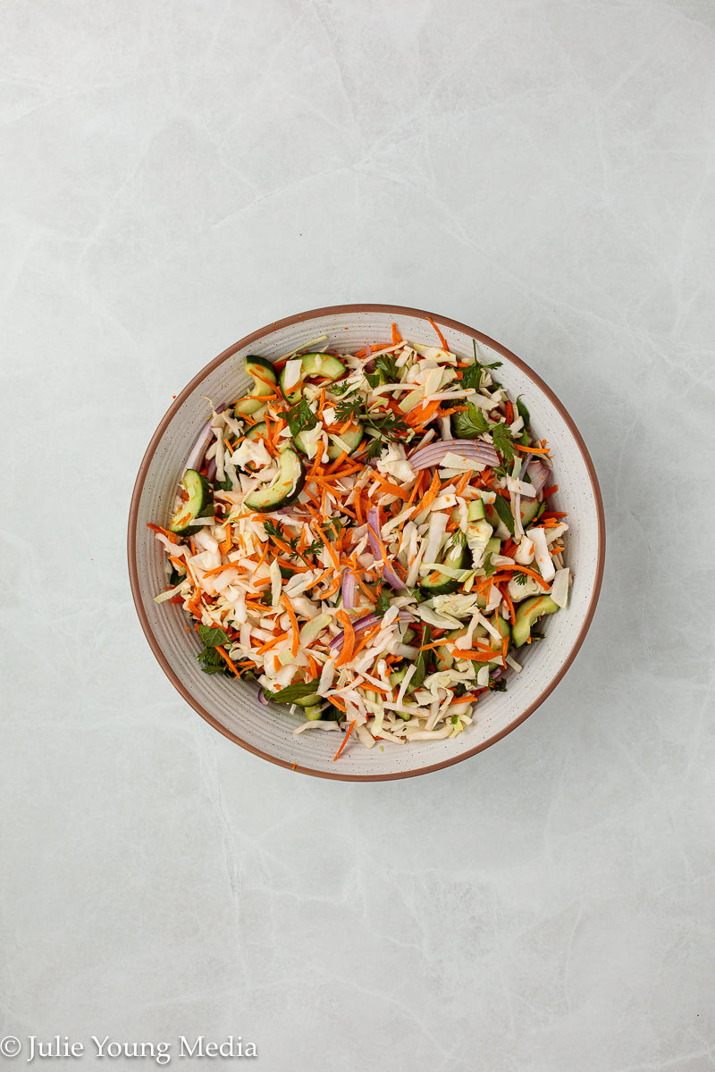 Vietnamese Chicken Salad