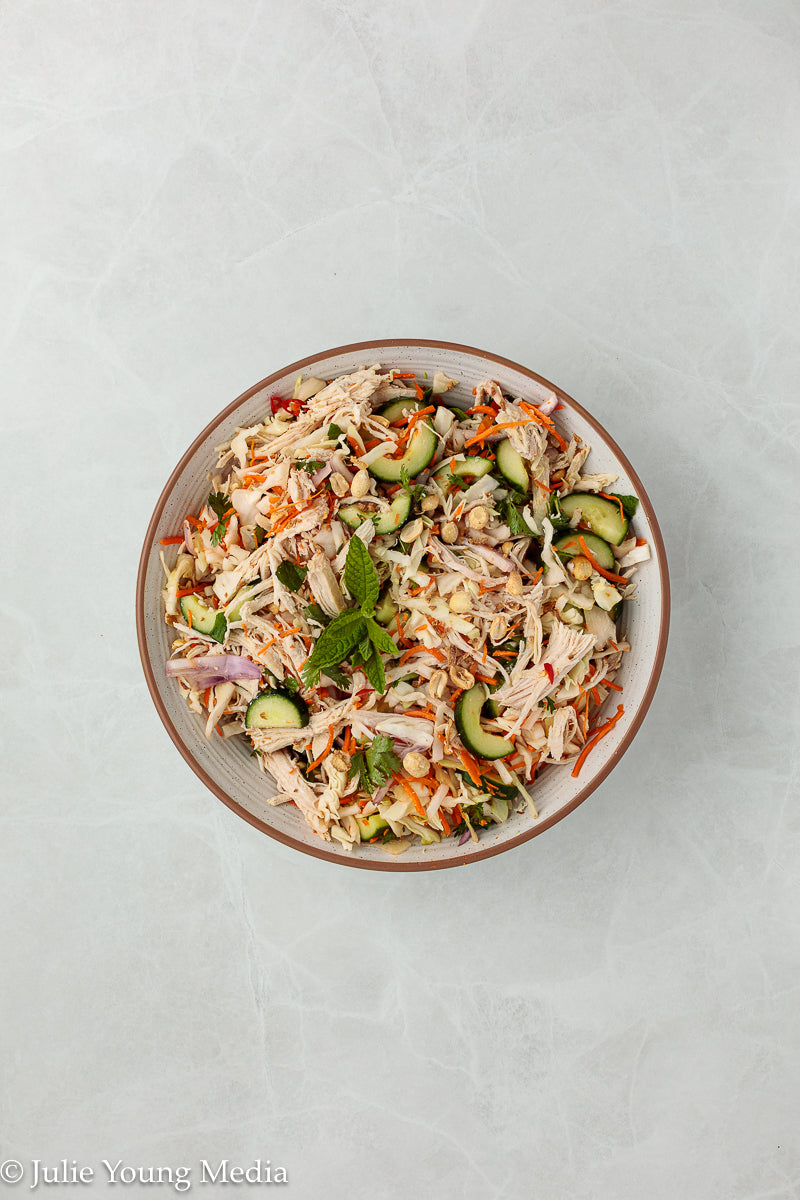 Vietnamese Chicken Salad