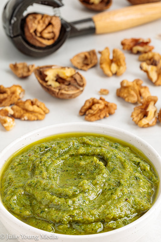 Walnut Pesto