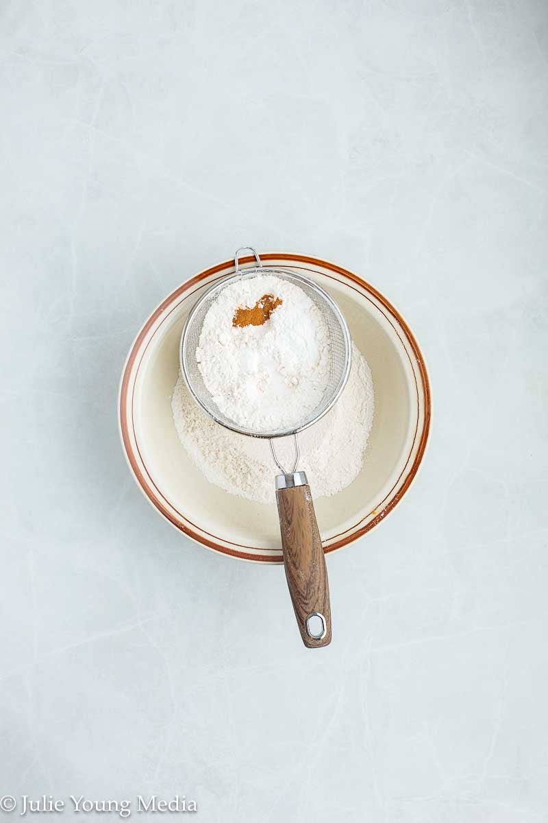 Banana Chocolate Chunk Muffins