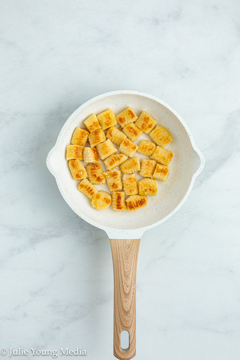 Bundle: Brown Butter and Sage Gnocchi + Homemade Ricotta Gnocchi