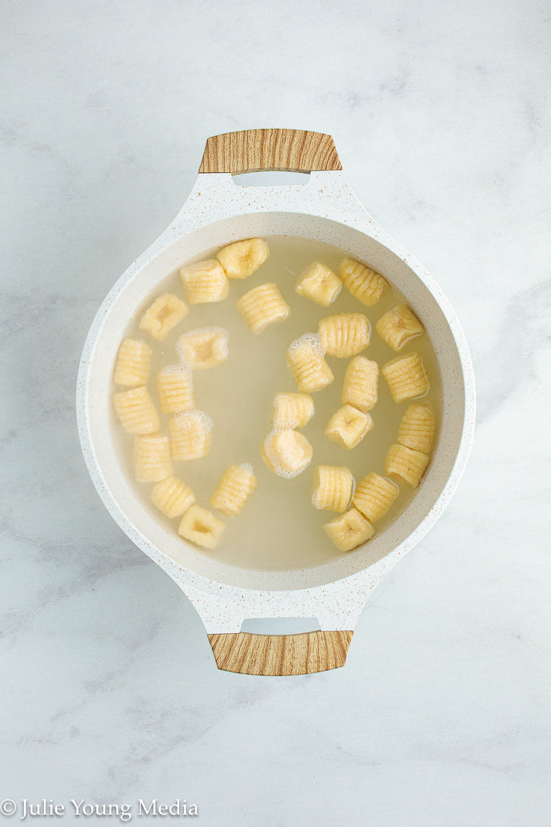 Bundle: Brown Butter and Sage Gnocchi + Homemade Ricotta Gnocchi