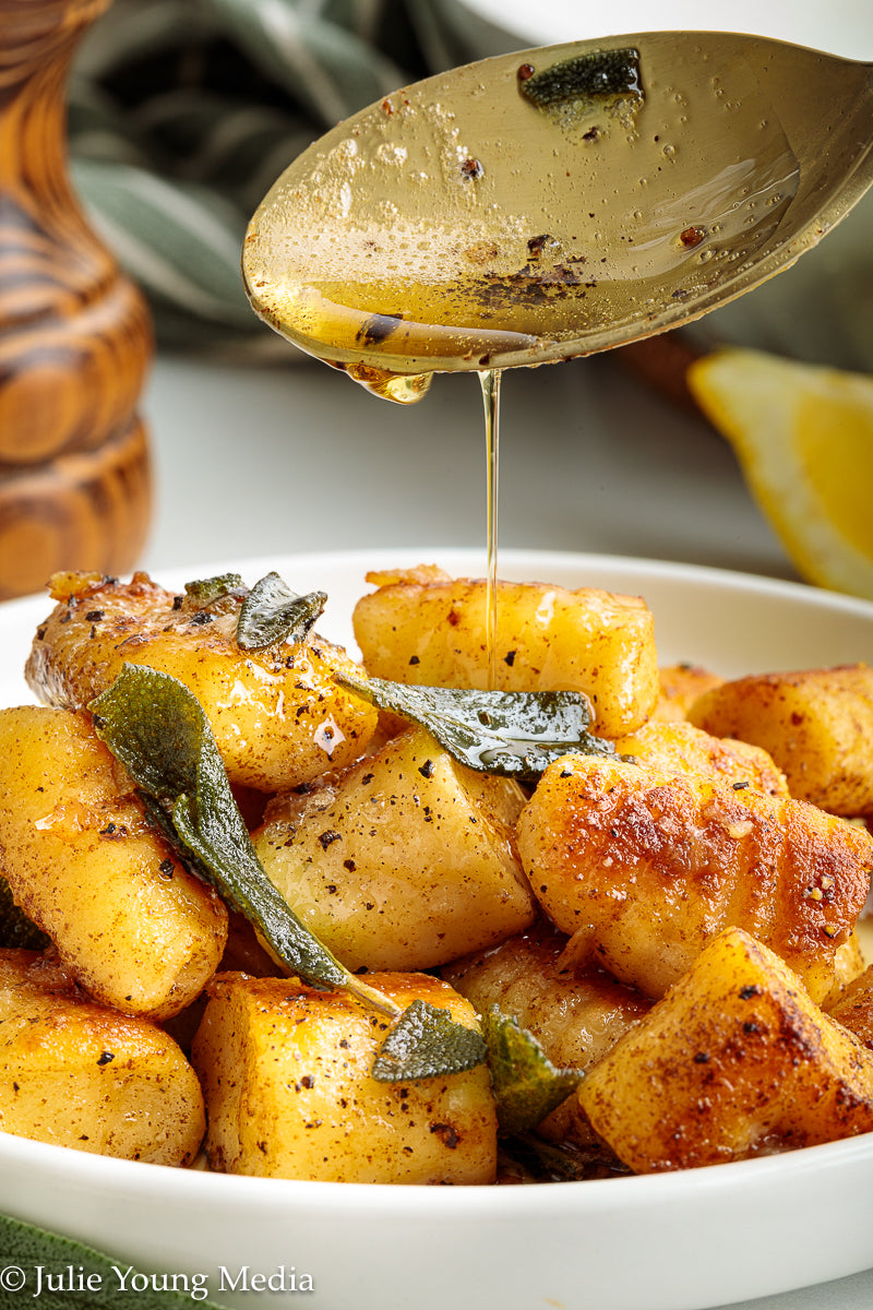 Bundle: Brown Butter and Sage Gnocchi + Homemade Ricotta Gnocchi
