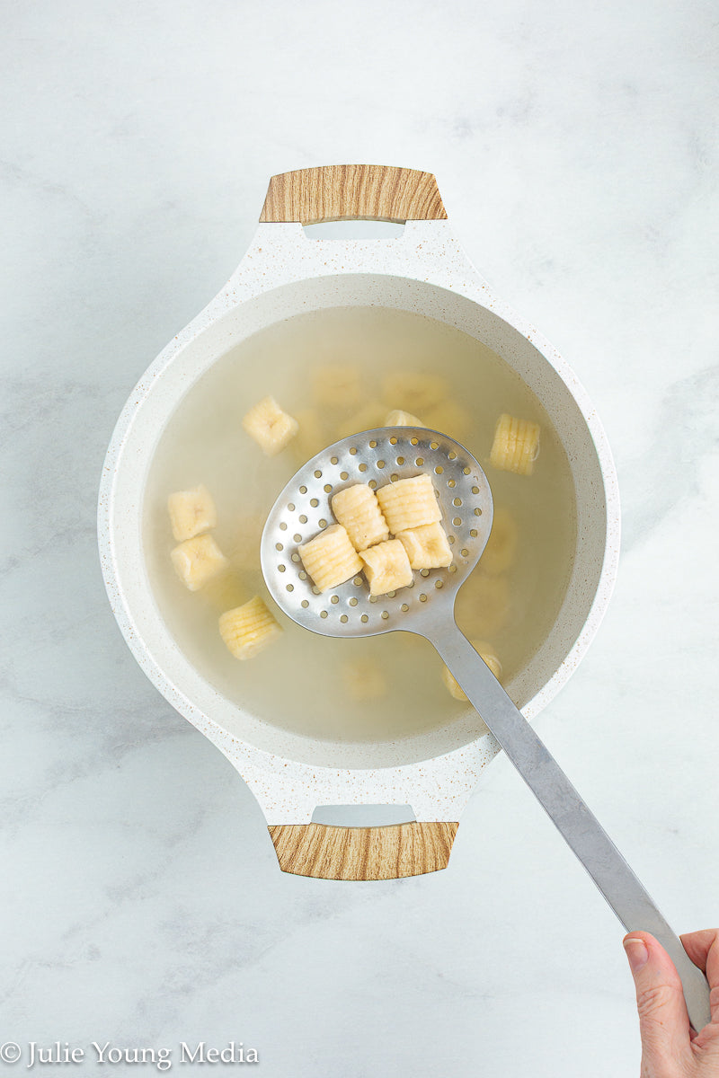 Bundle: Brown Butter and Sage Gnocchi + Homemade Ricotta Gnocchi