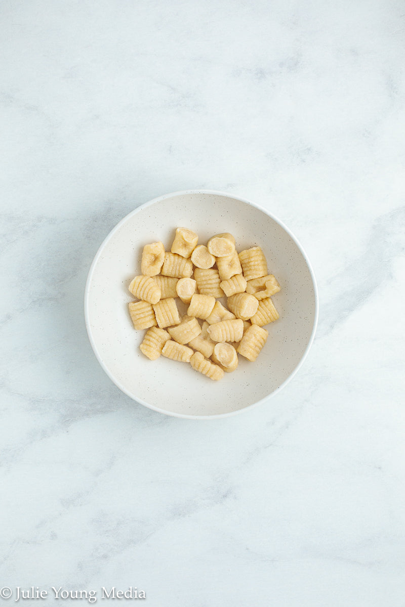 Bundle: Brown Butter and Sage Gnocchi + Homemade Ricotta Gnocchi