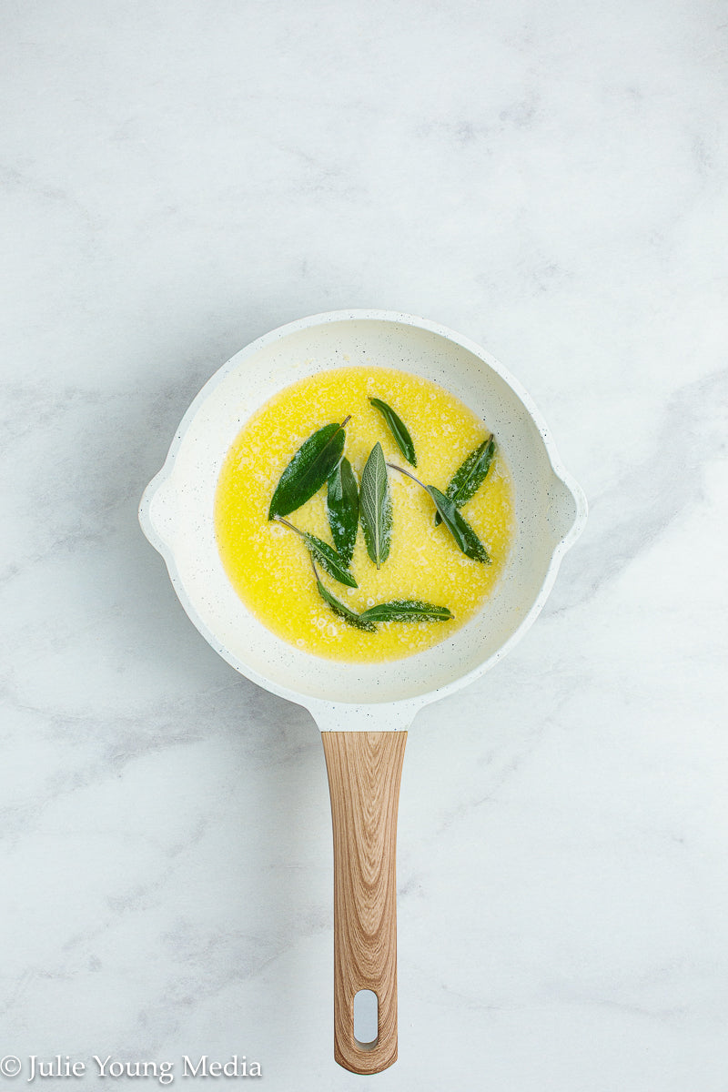 Bundle: Brown Butter and Sage Gnocchi + Homemade Ricotta Gnocchi