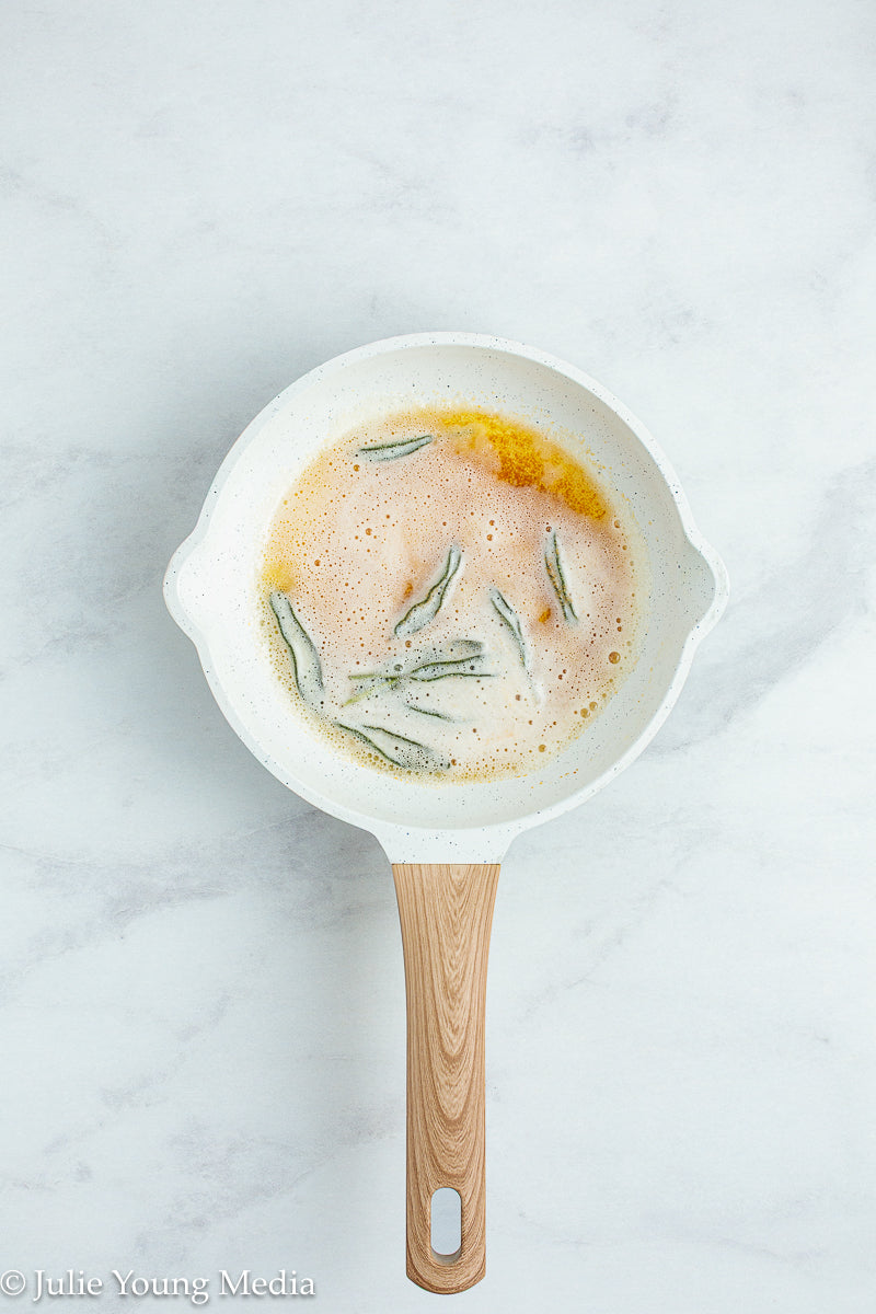 Bundle: Brown Butter and Sage Gnocchi + Homemade Ricotta Gnocchi