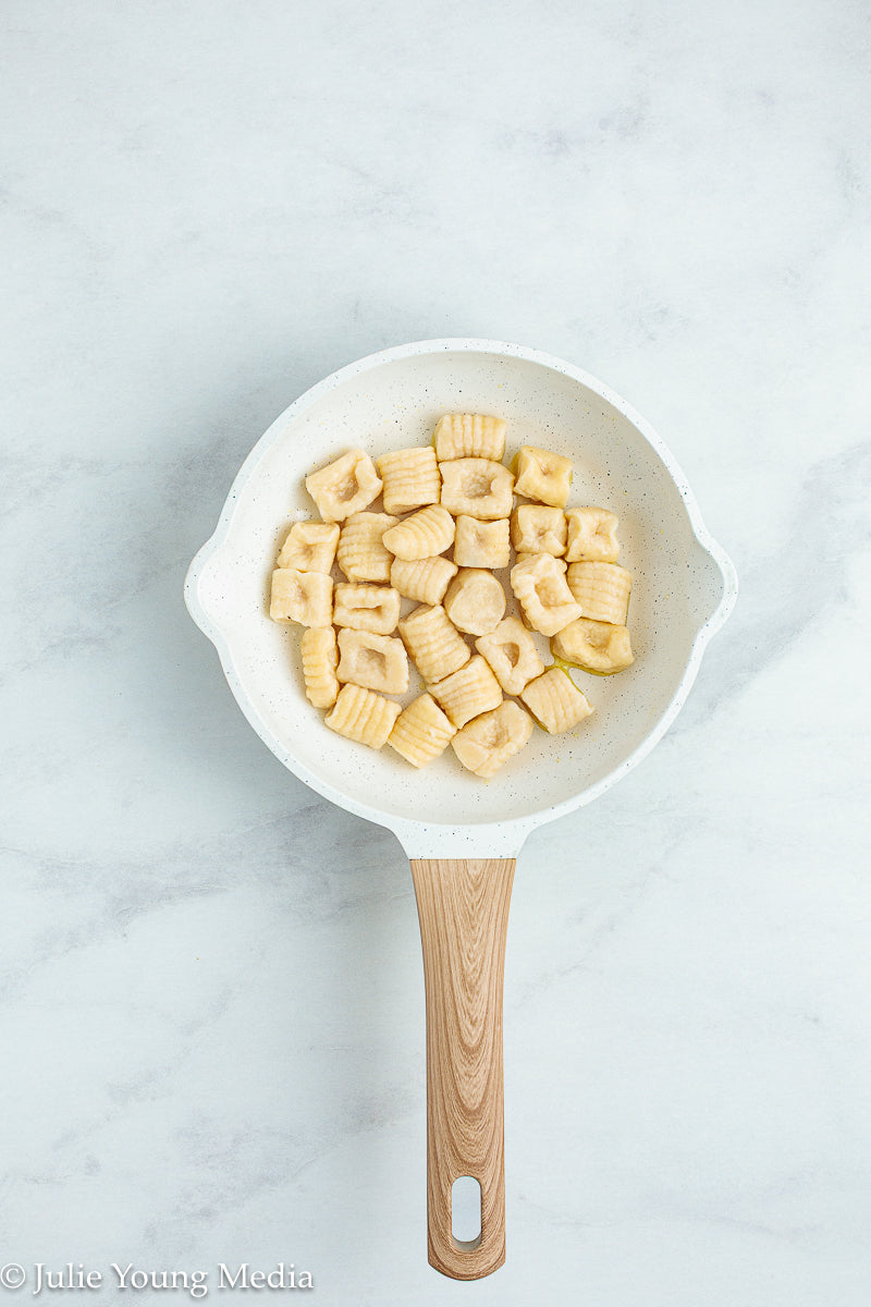 Bundle: Brown Butter and Sage Gnocchi + Homemade Ricotta Gnocchi