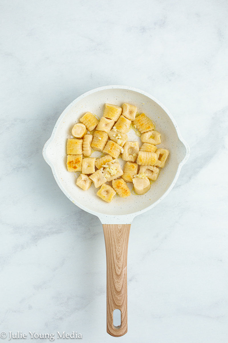 Bundle: Brown Butter and Sage Gnocchi + Homemade Ricotta Gnocchi