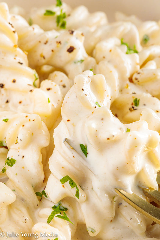 Cream Cheese Pasta Sauce